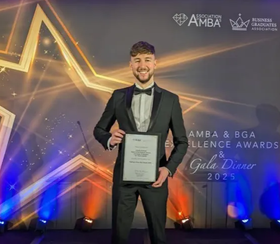 AMBA & BGA Award Ceremony